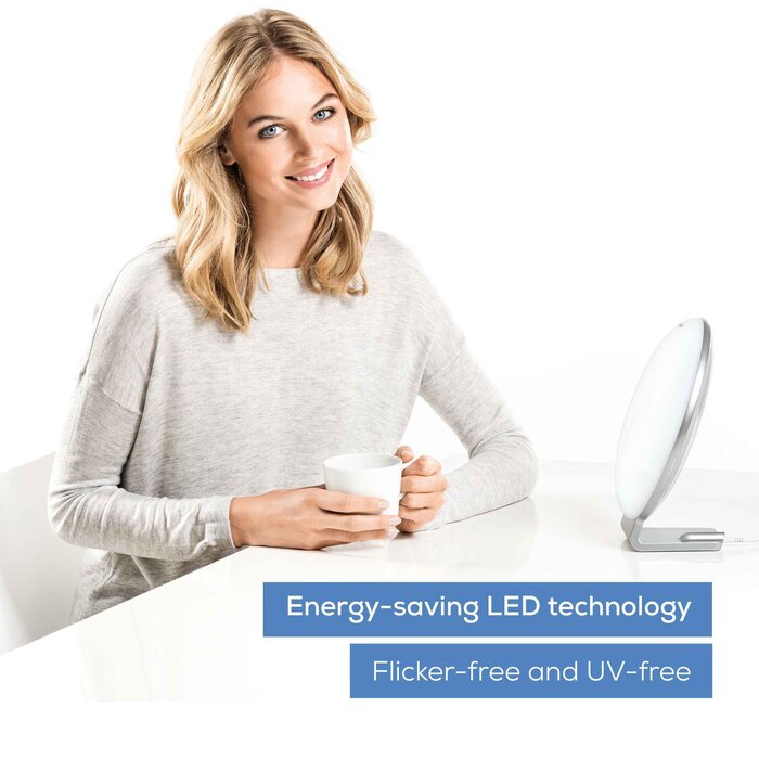 Daglichttherapie lamp