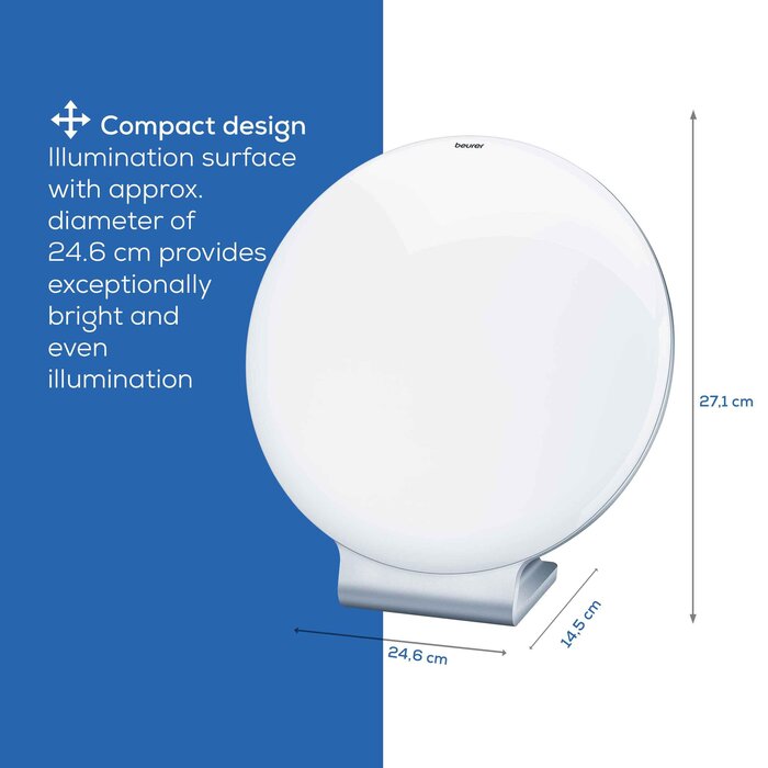 Lampe de luminothérapie