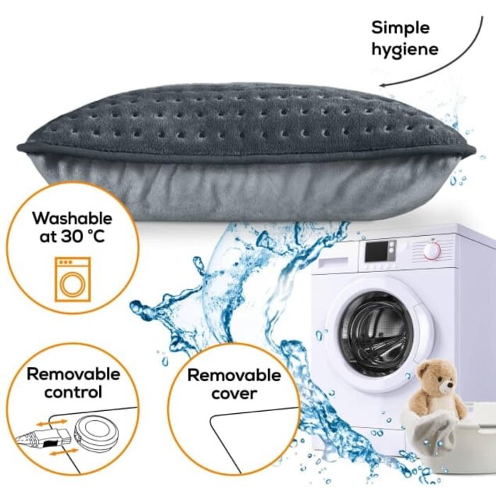Coussin chauffant