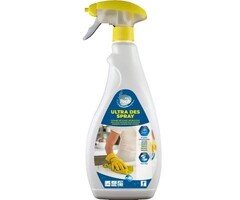 Poltech Ultra Des alcohol-free disinfectant cleaner