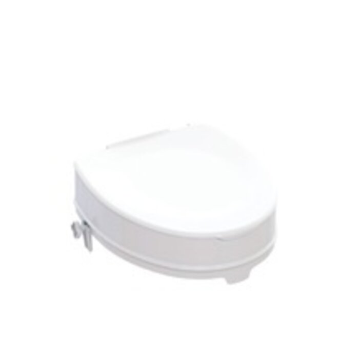 Rehofix toilet seat raisers