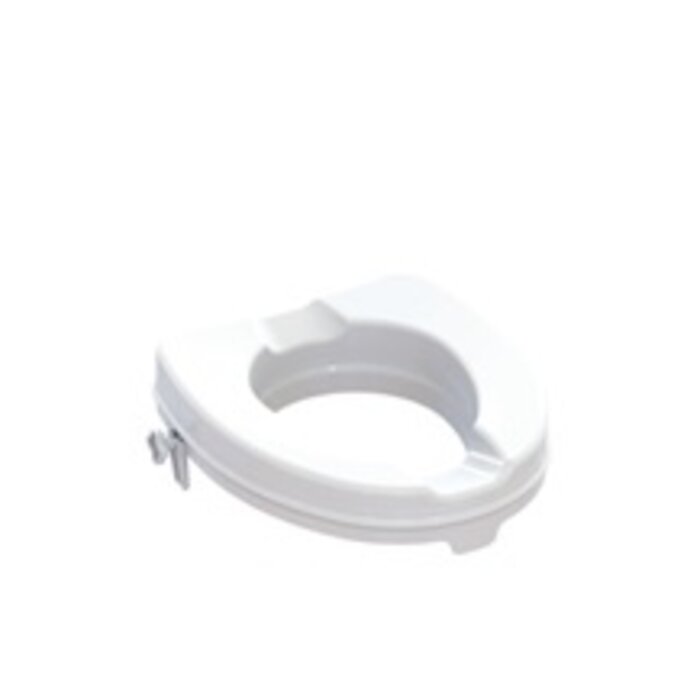 Rehofix toilet seat raisers