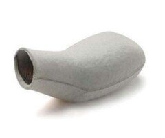 Ronde urineflessen voor heren, 800 ml (Doos van 100)