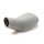 Round urine bottles for men, 800 ml (Box of 100)