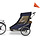 Wike Special Needs Grote Fietskar - Inclusief Kinderwagen & Joggingset