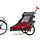 Wike Special Needs Grote Fietskar - Inclusief Kinderwagen & Joggingset