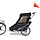 Wike Special Needs Grote Fietskar - Inclusief Kinderwagen & Joggingset