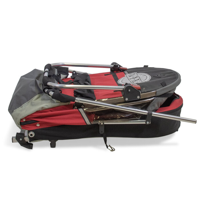 Wike Special Needs Large Bicycle Trailer - Including Stroller & Jogging Set