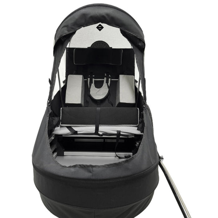Wike Special Needs Grote Fietskar - Inclusief Kinderwagen & Joggingset