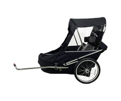 Remorque à vélo extra large Wike Special Needs
