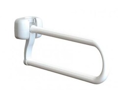 Support mural pliable en acier peint par poudrage