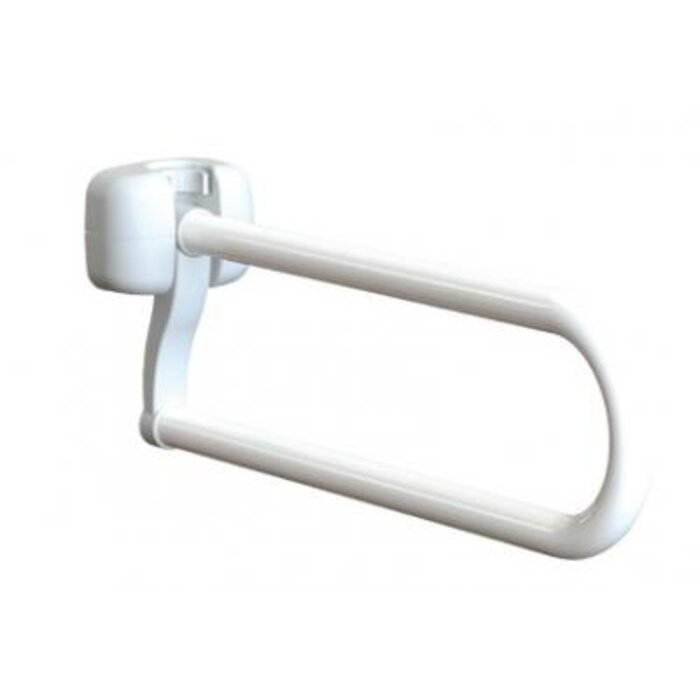 Support mural pliable en acier peint par poudrage