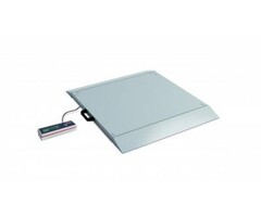 Plateforme de pesée, non homologuée