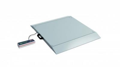 Plateforme de pesée, non homologuée