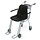 Soehnle electronic weighing chair, not homologated