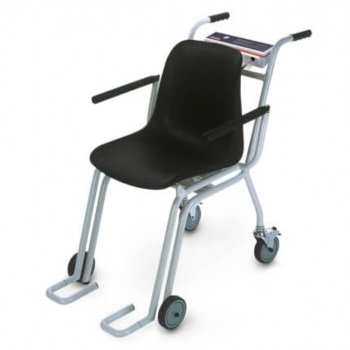 Soehnle electronic weighing chair, not homologated