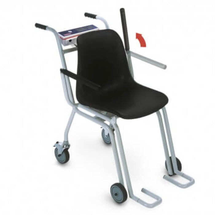 Soehnle electronic weighing chair, not homologated