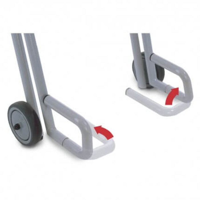 Soehnle electronic weighing chair, not homologated