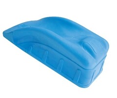 Bed positioning wedge for upper limbs