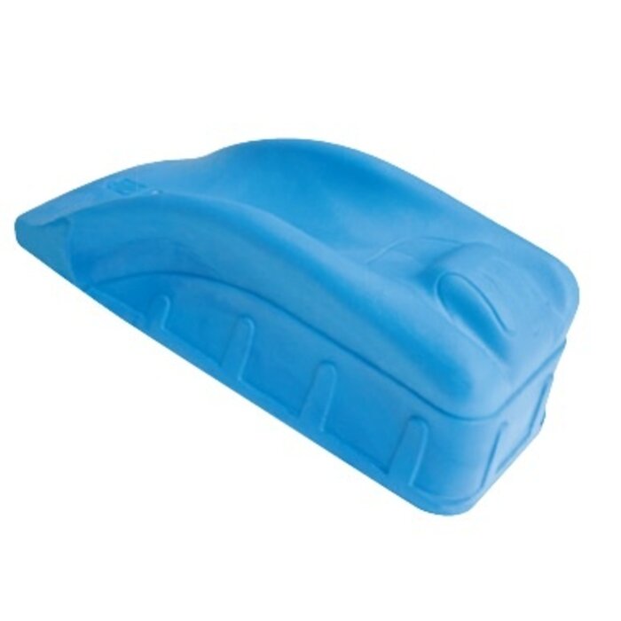 Bed positioning wedge for upper limbs