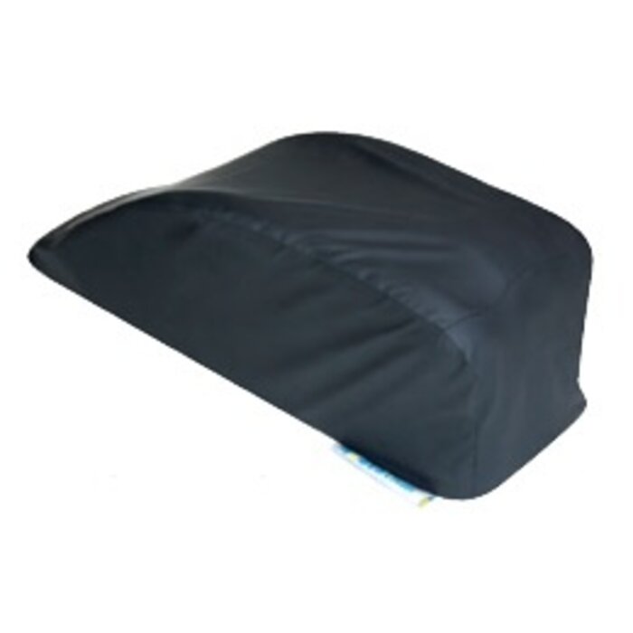 Bed positioning wedge for upper limbs