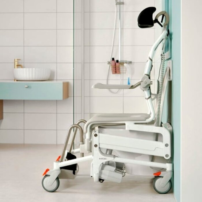 Etac Alto shower wheelchair