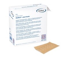 Plast Elastic Maimed verband op rol, 6 cm x 5 m