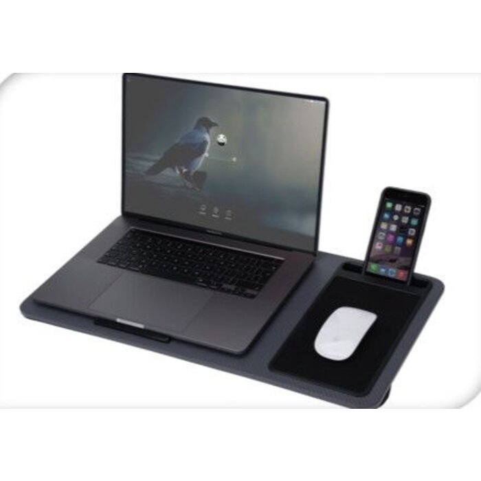 Laptop Table with Cushion - Lap Cushion - 57.5 x 30.5
