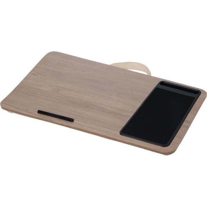 Laptop Table with Cushion - Lap Cushion - 57.5 x 30.5