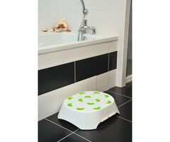 Moorea bath step