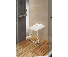 Mayotte opklapbare douchezitting