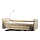 Practico 25-80 Plus - long side rails, wooden slatted base