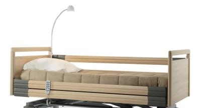 Practico 25-80 Plus - demi-lattes latérales, sommier à lattes en bois