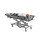 Hydrogo hydraulic shower stretcher