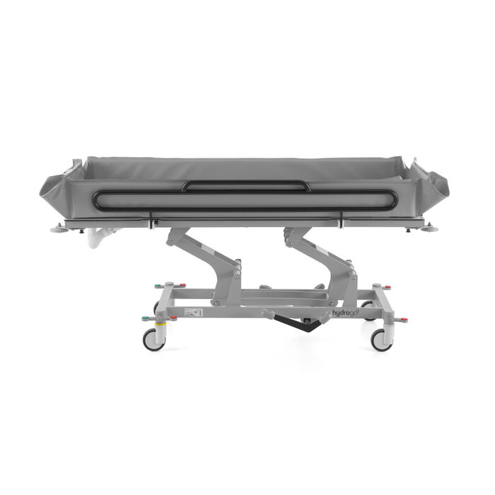 Hydrogo hydraulische douchebrancard