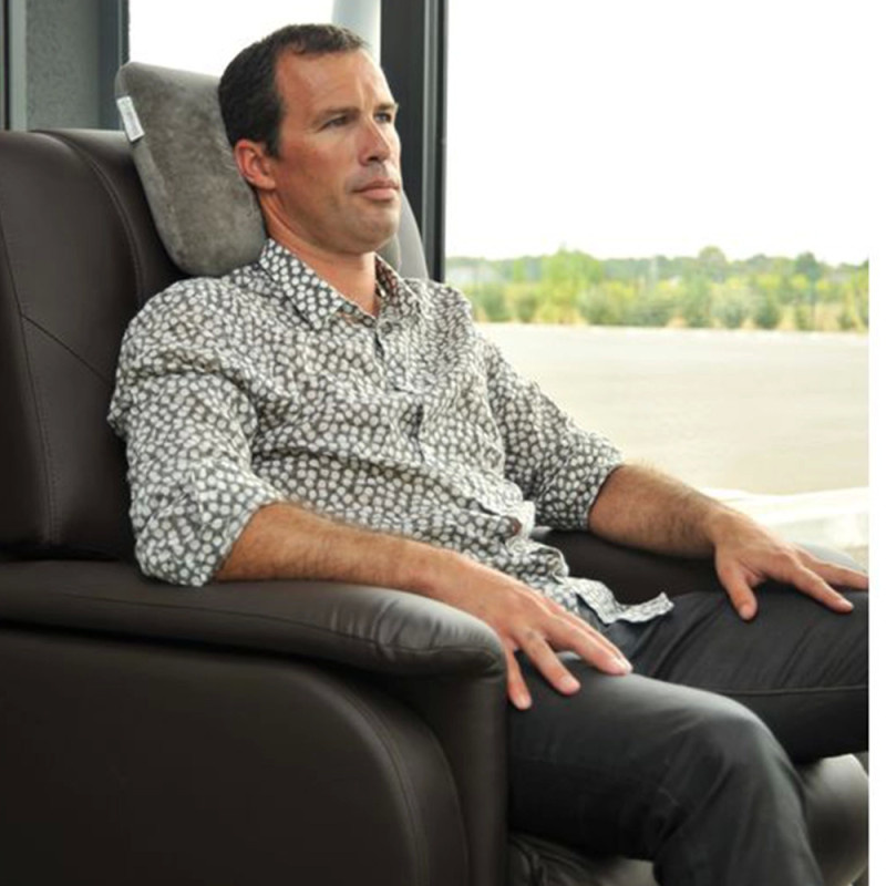 Klein Vegelya comfortkussen