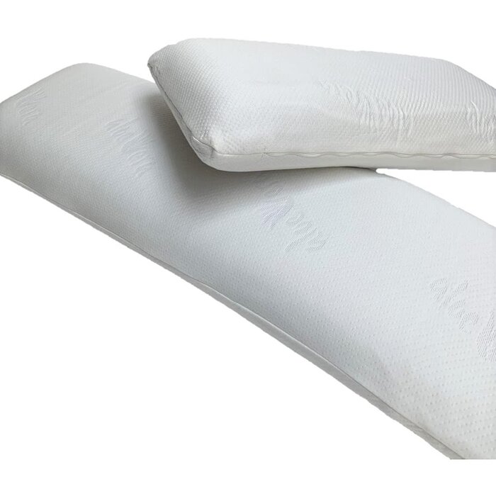 Traversin duo Premium Végélia