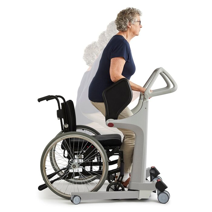 Molift Transfer Pro Manual standing aid
