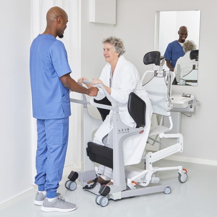 Molift Transfer Pro Manual standing aid