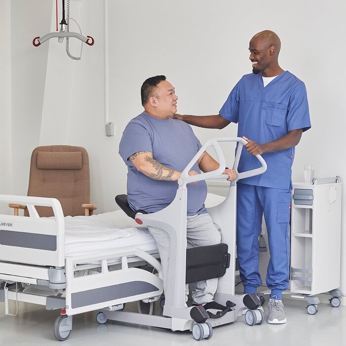 Molift Transfer Pro Manual standing aid