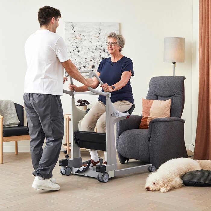 Molift Transfer Pro Manual standing aid