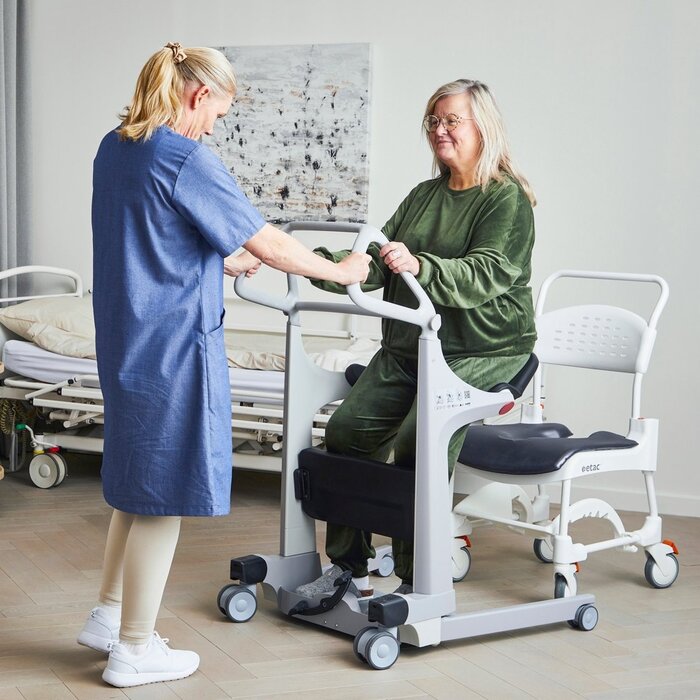 Molift Transfer Pro Manual standing aid
