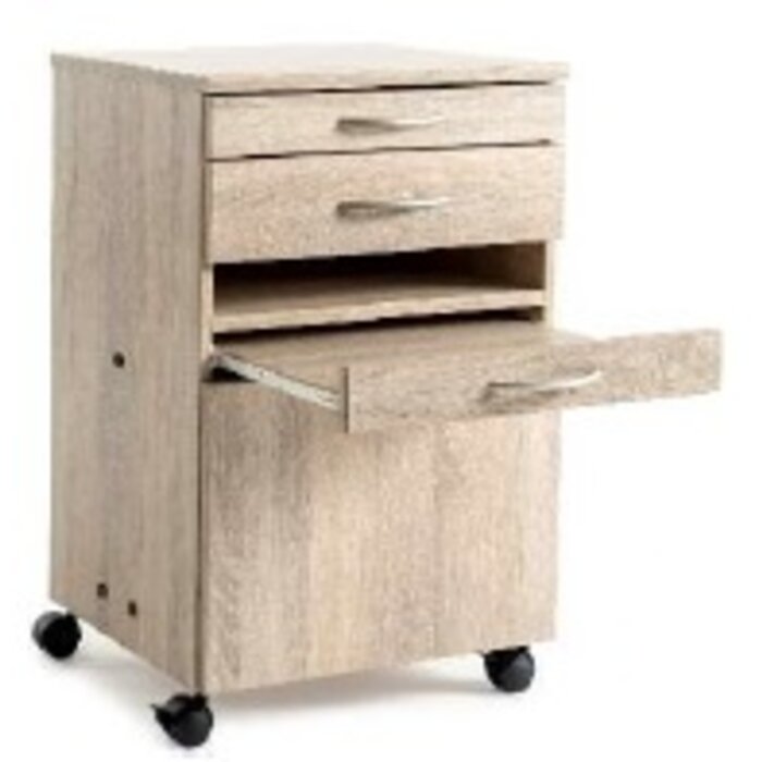 Server-Ready T103 Bedside Cabinets