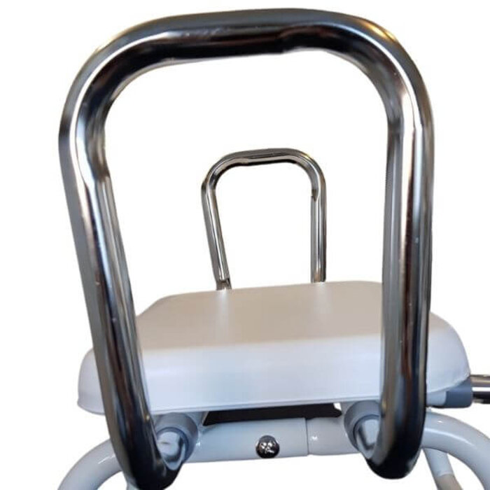 Chaise de cuisine inclinée et réglable en hauteur Kizine