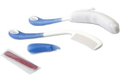 Etac Beauty kit for the body