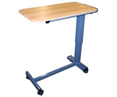 EETTAFEL VOOR BED AC800 ROMANA ZWART