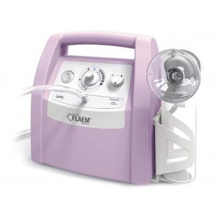 Latty elektrische borstkolf