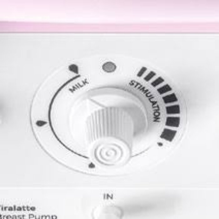 Latty elektrische borstkolf