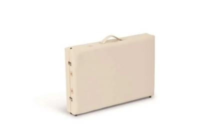 Opvouwbare onderzoektafel, crème