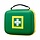 Complete first aid kit medium model